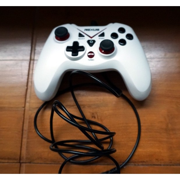 Gamepad Rexus Gladius Wired Kabel Stick Game