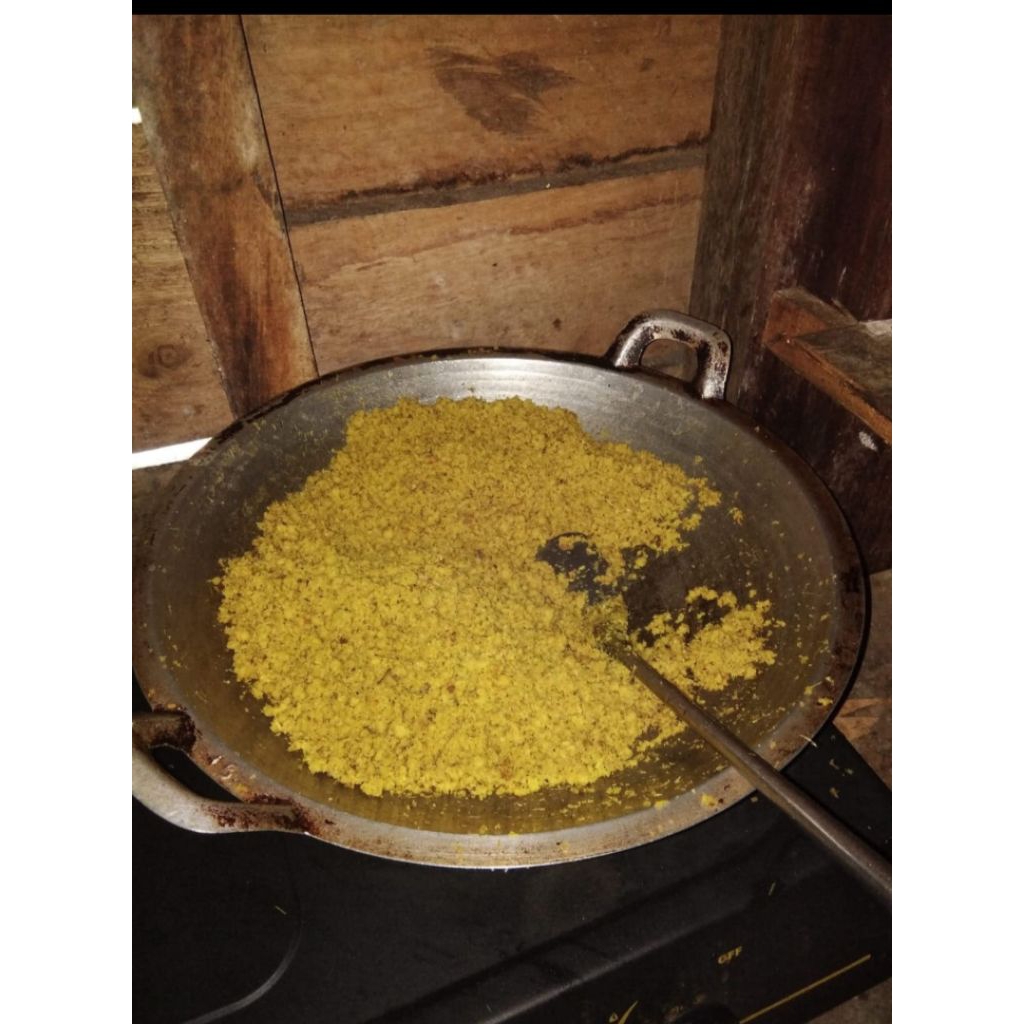 

ABON IKAN (Bajabu khas Bugis) , (100g)