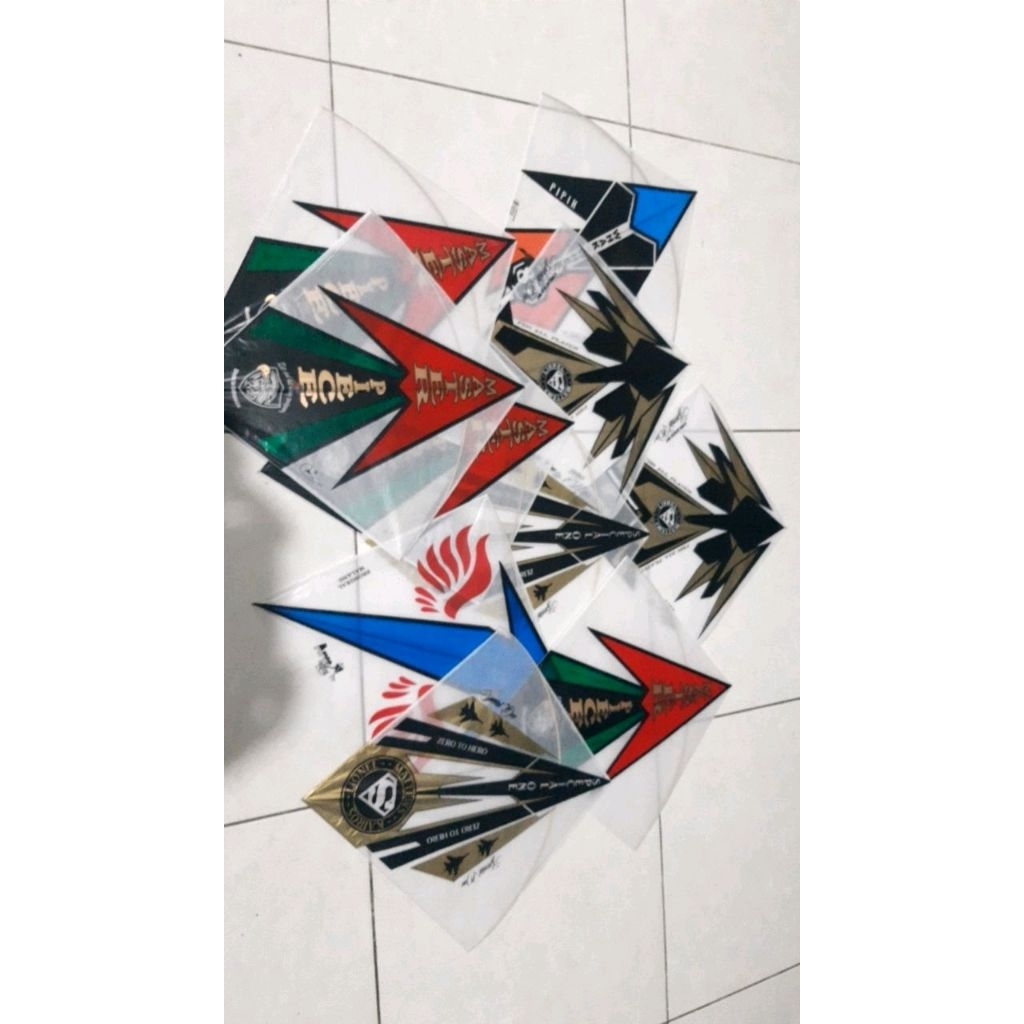 LAYANGAN SUKHOI PREMIUM by AHOED DC