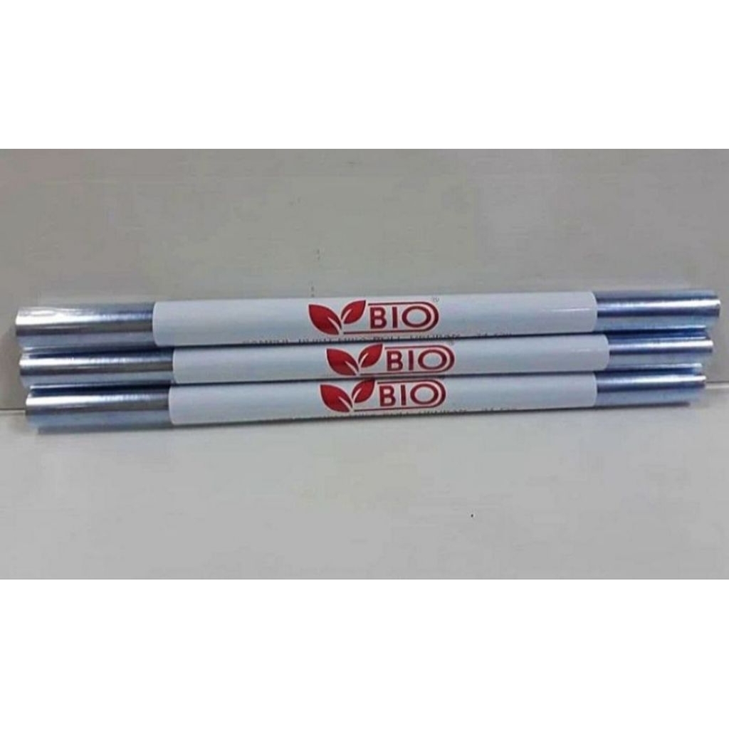 

Squeezy - Sampul Plastik Roll Bio 34cm / Sampul Plastik Mika Rol Bio Panjang 34 cm