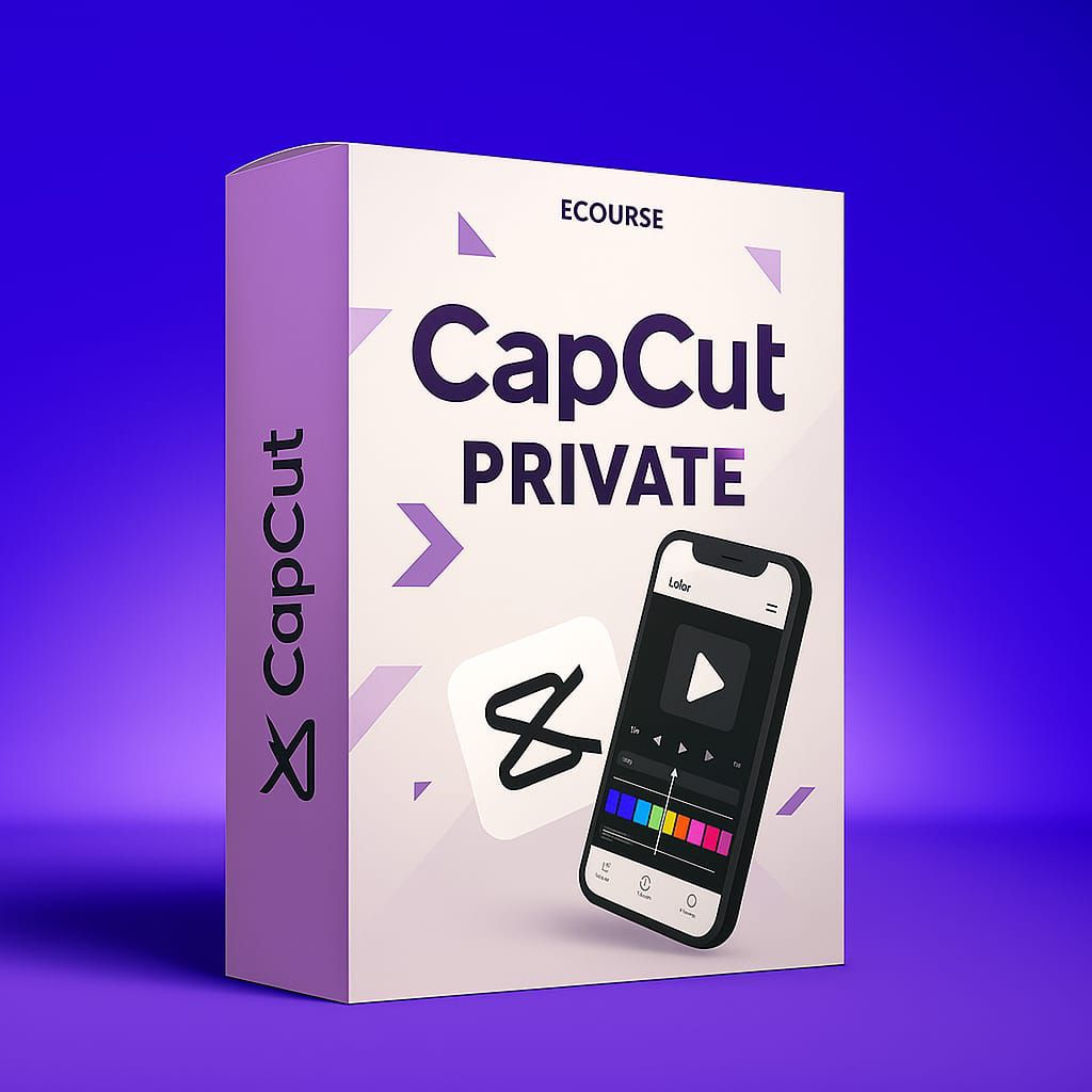 E-Voucher | Viral CapcutProPremium private full garansi