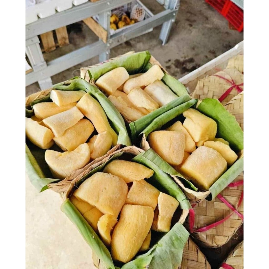 

Promo Tape Singkong Mentega ( 2 besek ) Asli gembong pati Manis legit