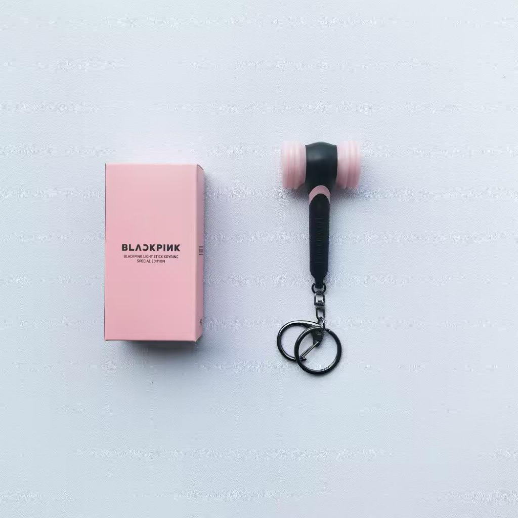 READY Blackpink Mini Lightstick Special Edition Keyring Gantungan Lightstick SE Blackpink
