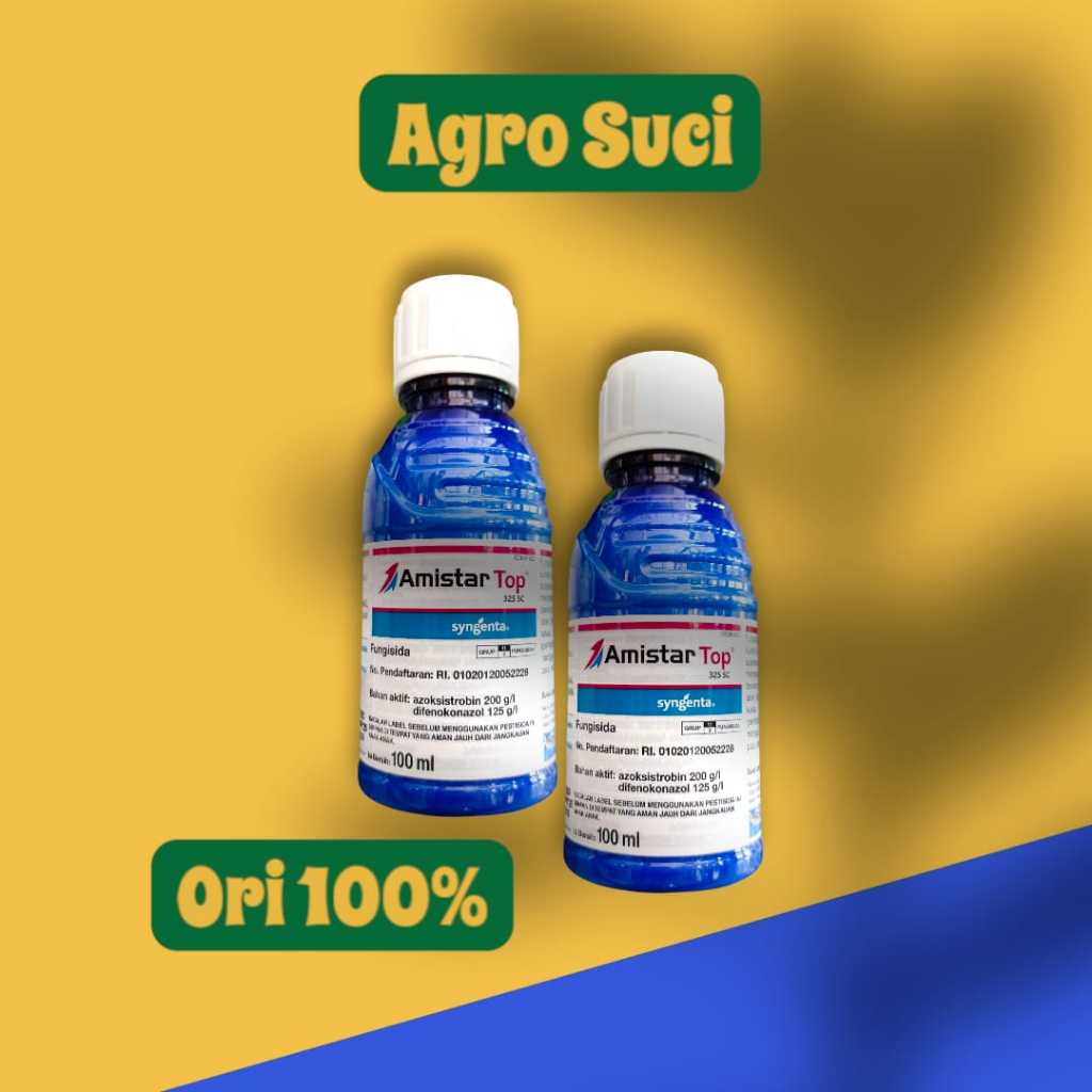 Fungisida AMISTARTOP 100ml