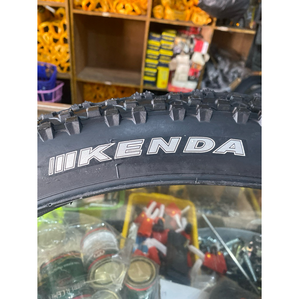 Ban Luar Sepeda Gunung 27.5 x 2.10 Kenda