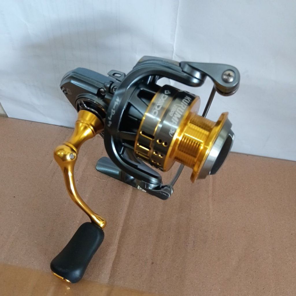 Reel Daido Kuruma SW 2000
