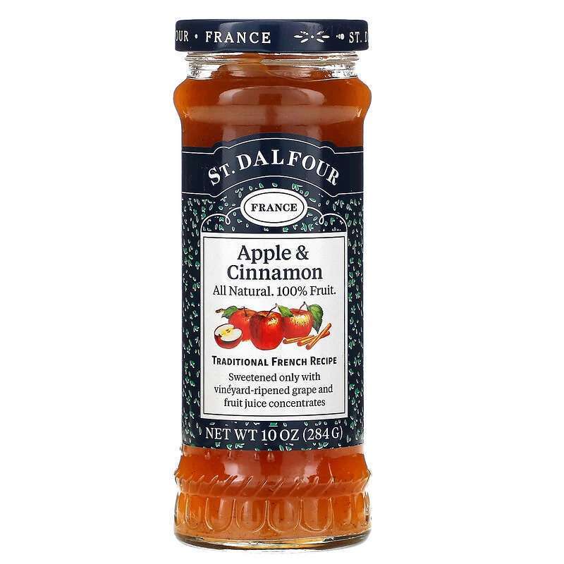 

St Dalfour Selai Buah Jam Fruit Spread All Variant 284gr