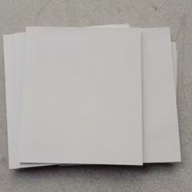 PVC PARALON lEMBARAN 25CMX25CMX1,7MM