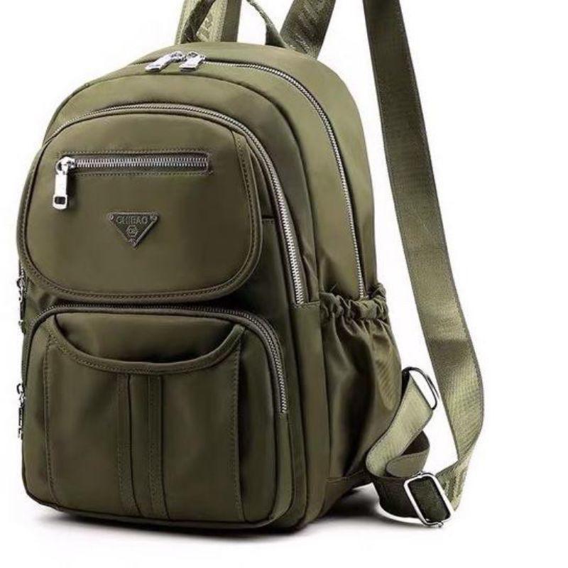 CHIBAO Tas Ransel Original 0842# Tasa Ransel Punggung Besar Anti Air Unisex