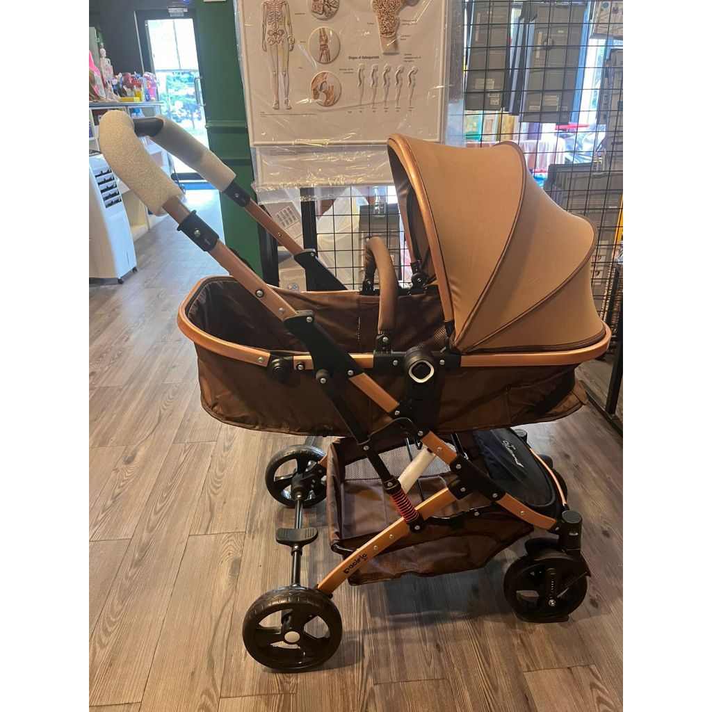 Pacific Junior Baby Stroller K9350 - Stroller