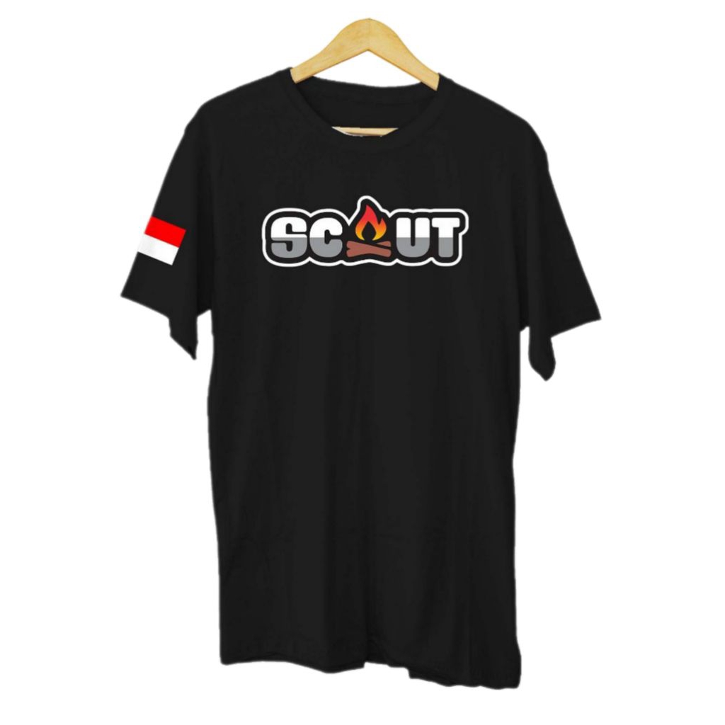 KAOS SCOUT PRAMUKA//KAOS PRAMUKA