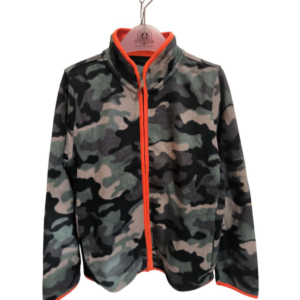 Jaket Anak Uniqlo Preloved Size 150