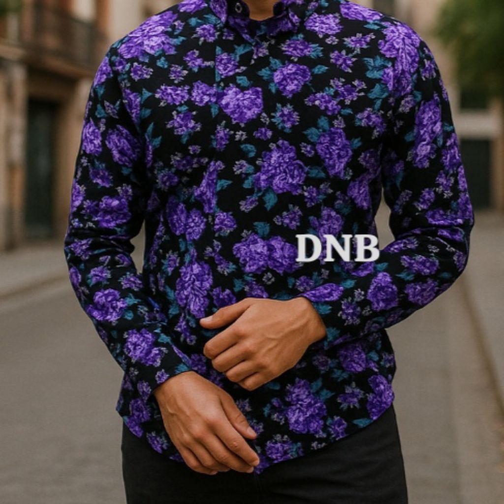 BAJU SURJAN KEMBANG PRIA