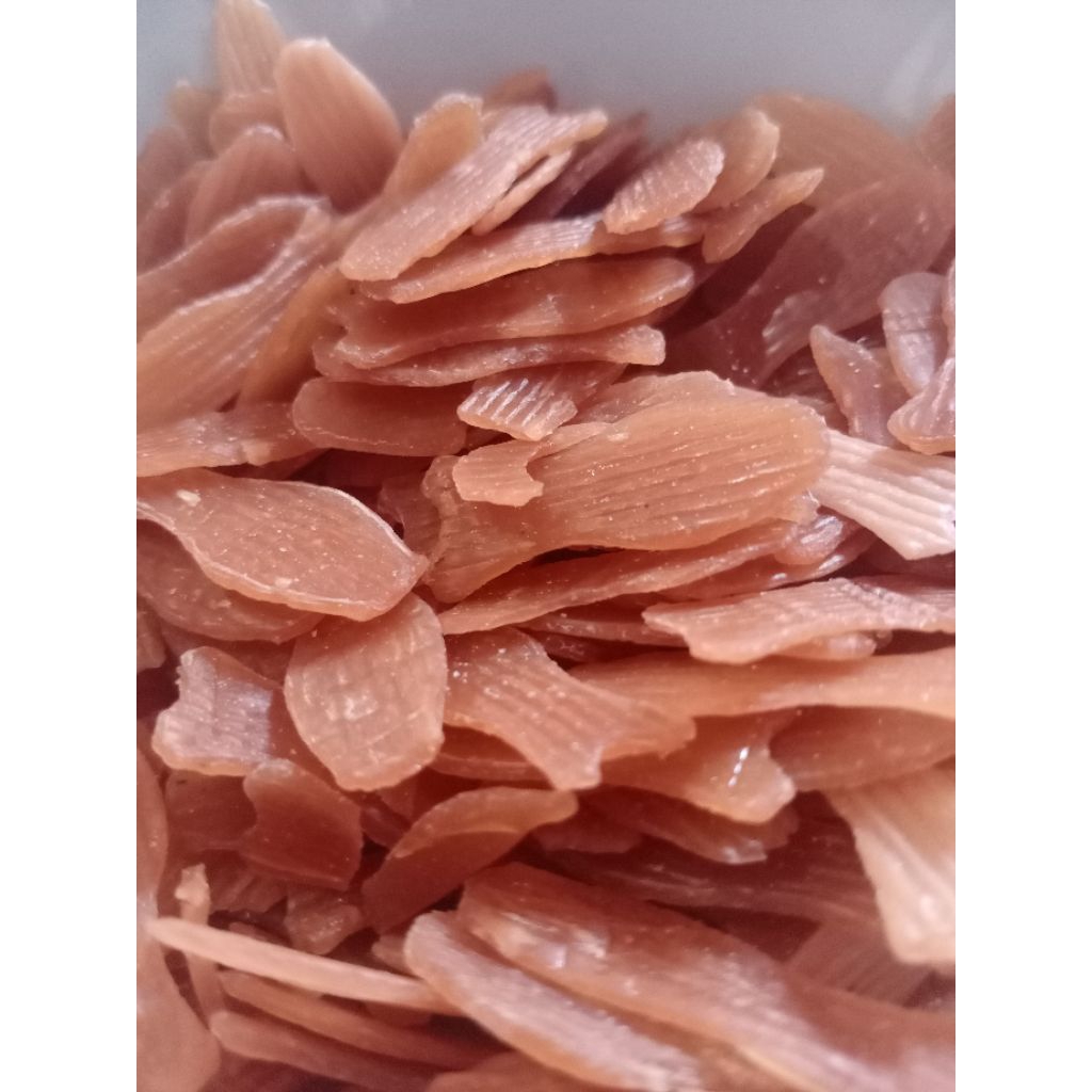 

kerupuk ikan, kerupuk acan, kerupuk trasi bentuk ikan, kerupuk ikan