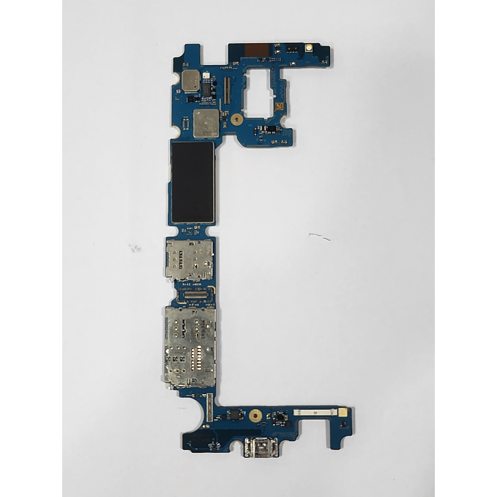 PBA MESIN MAINBOARD SAMSUNG GALAXY J8+ - J810 ORIGINAL COPOTAN MATI TOTAL