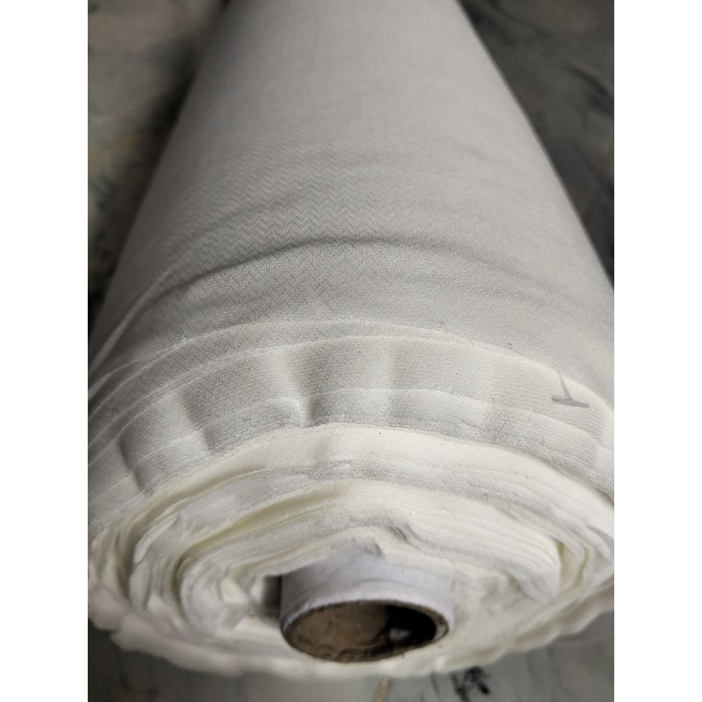 Trikot kulit jeruk Rollan"warna putih"