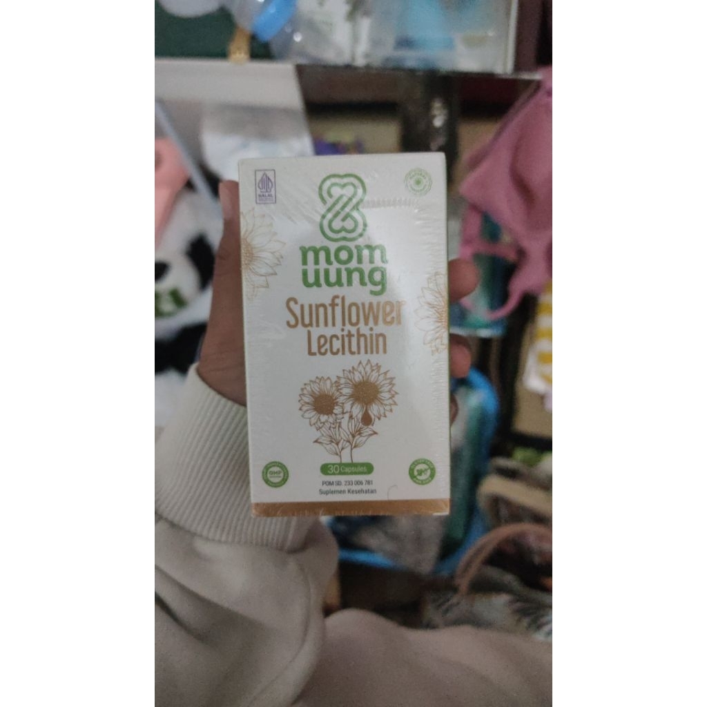 Momuung Sunflower Lecithin