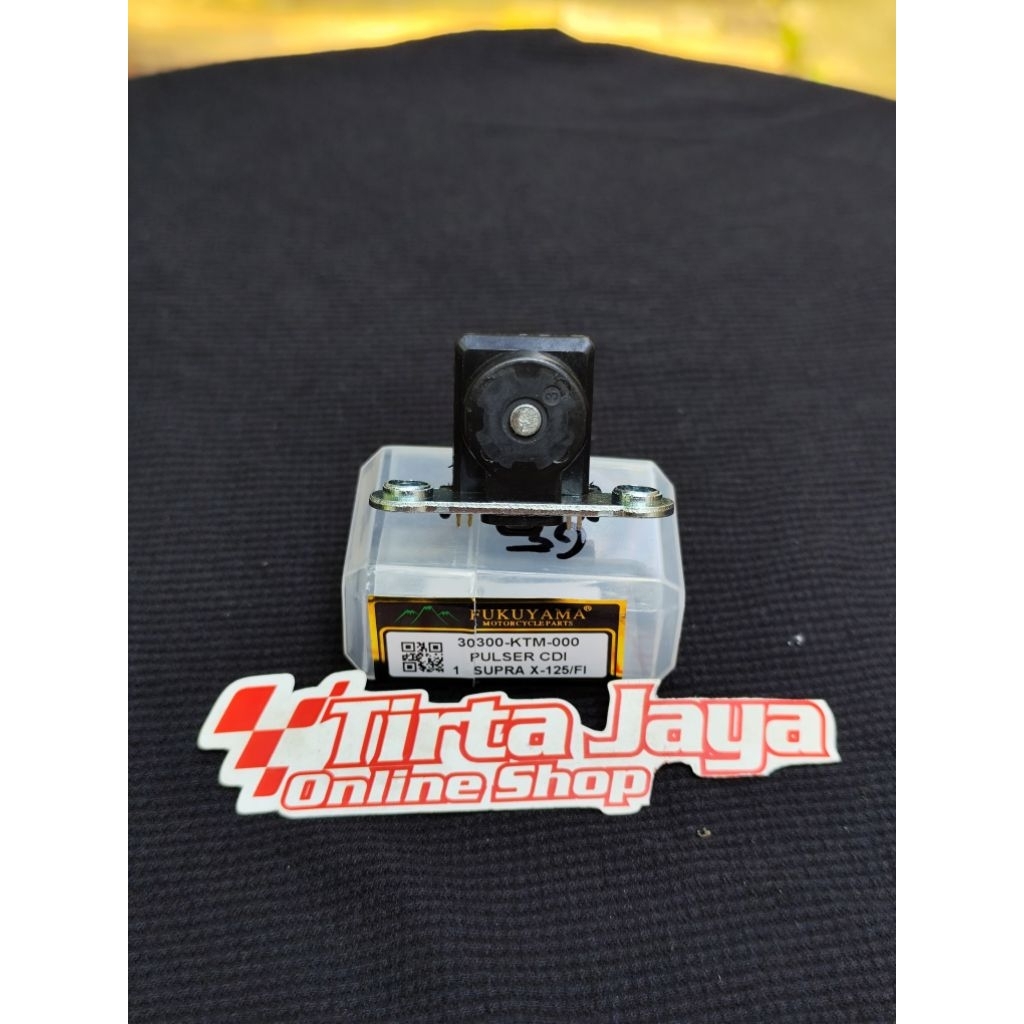 FUKUYAMA PULSER CDI COIL SPOOL HONDA SUPRA X 125 SUPRA X 125 Fi (KTM)