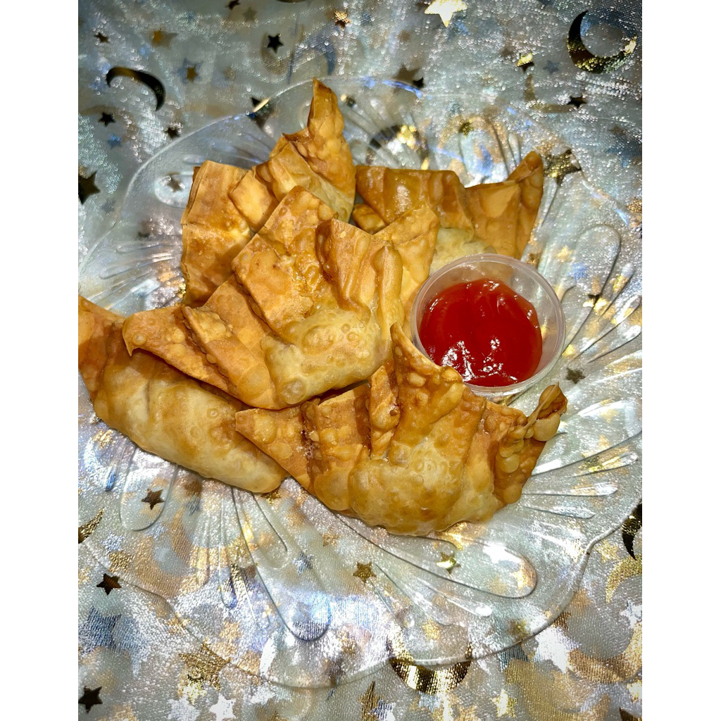

Pangsit goreng
