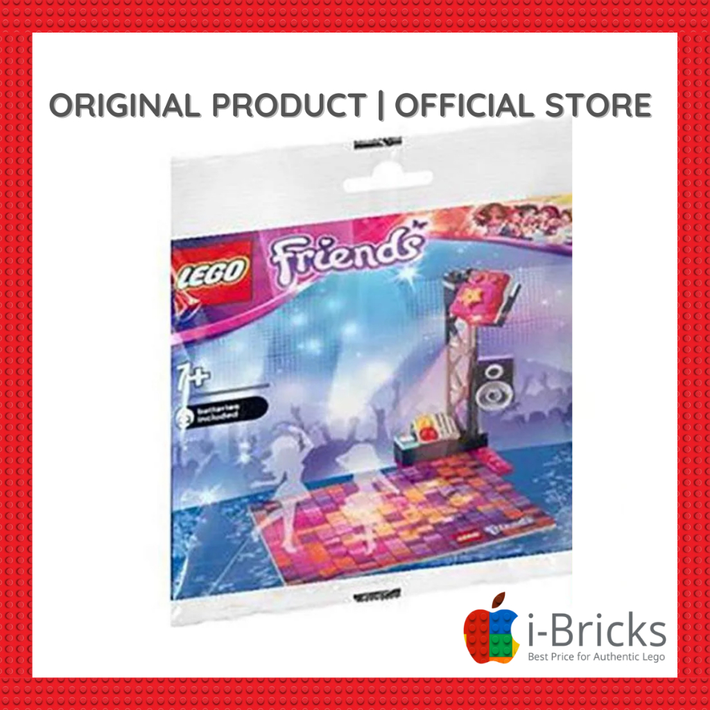 Lego Polybag Friends 5002931 Pop Star