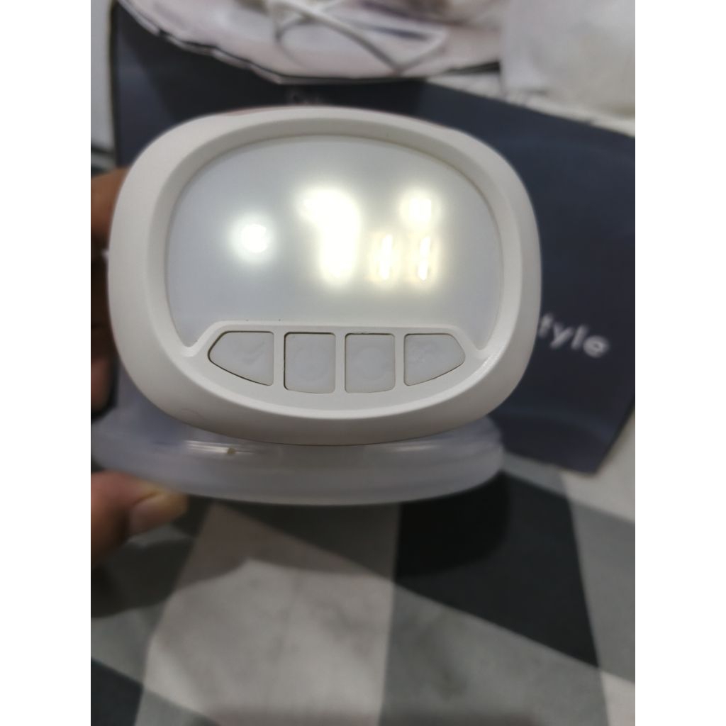 Gea Baby Veola Breast Pump Handfree