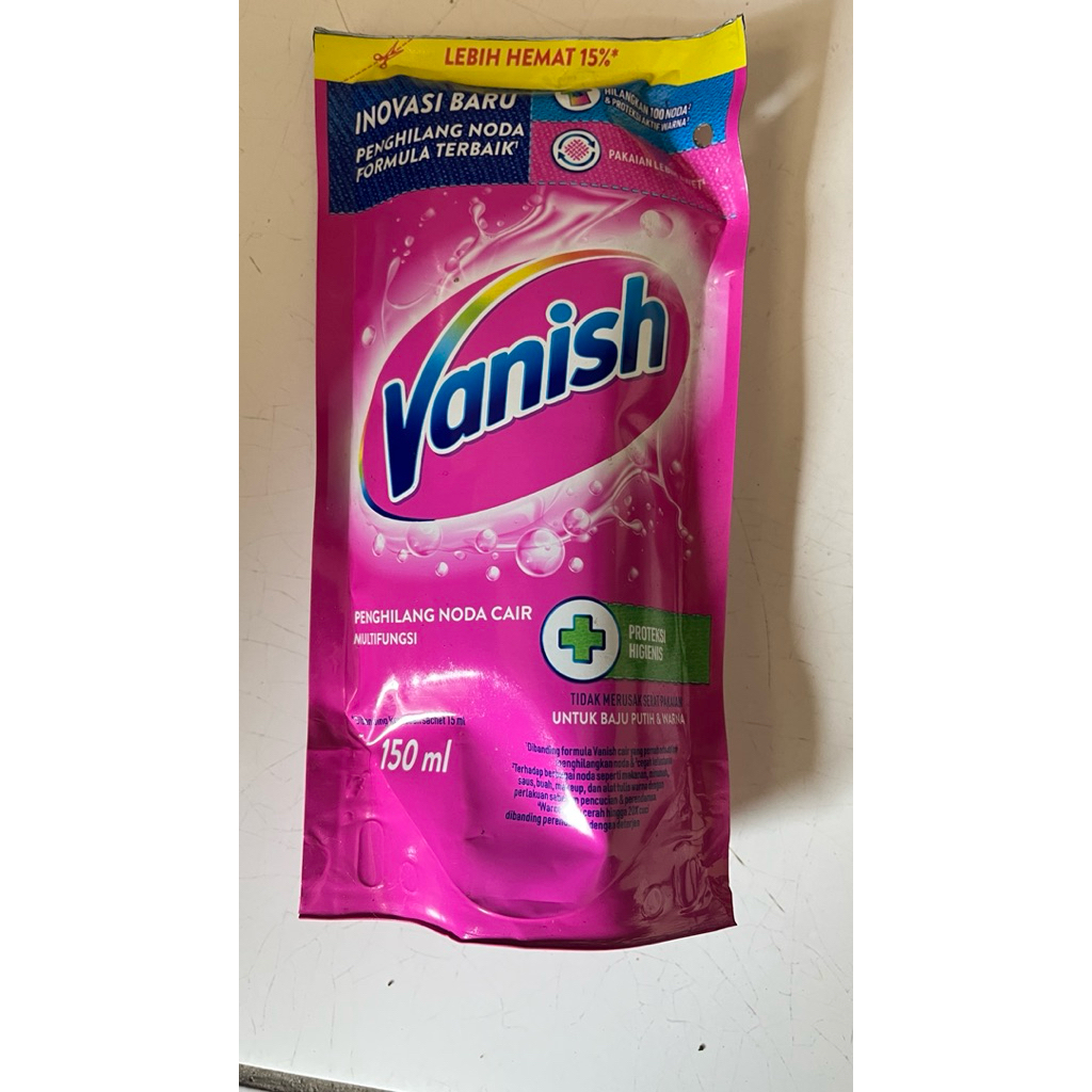 VANISH KEMASAN 150 ML