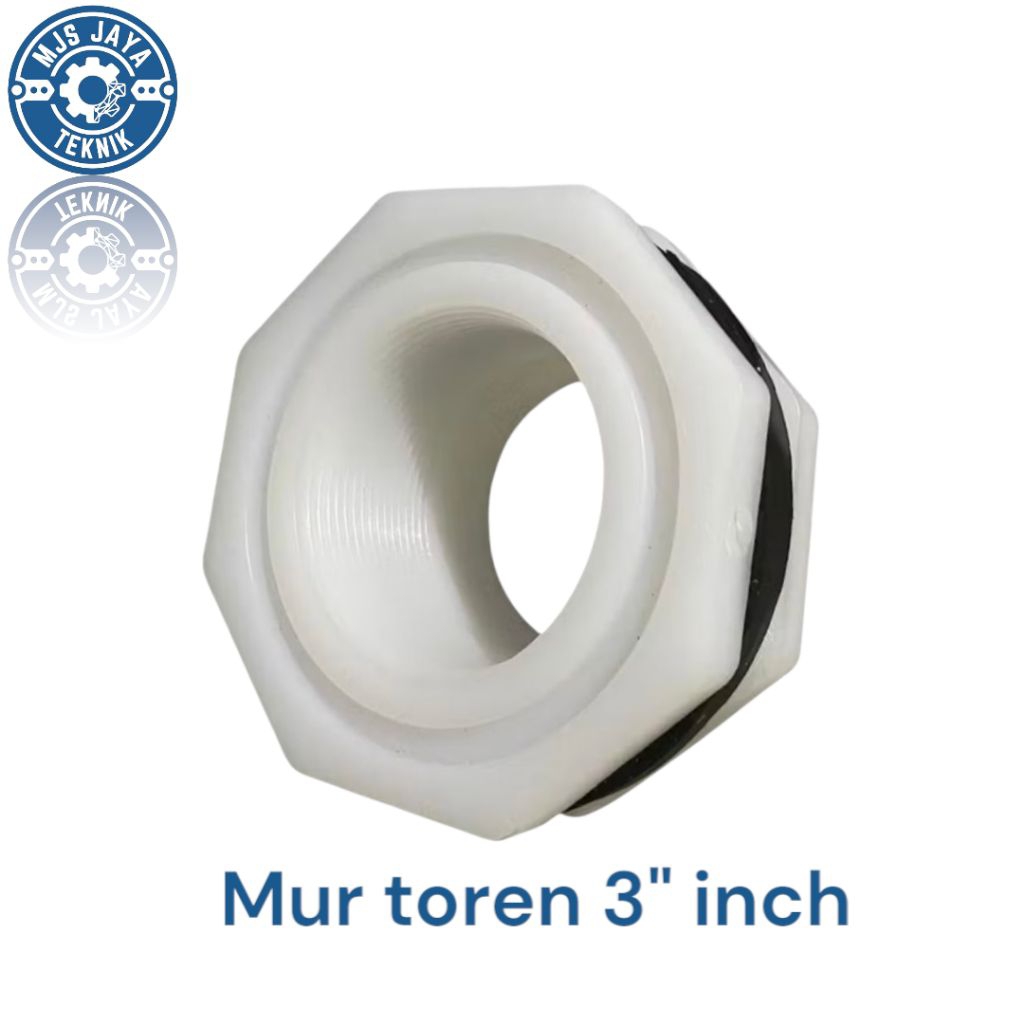 mur toren  mur tandon air 3'' inch