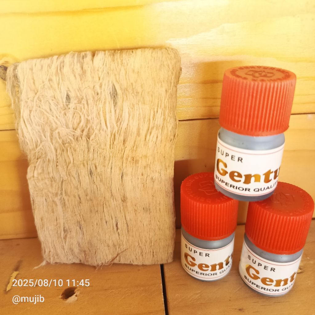 

Aras /Serat Pisang / Serat Mangsi (Untuk Tinta Cair, Gentur DLL)