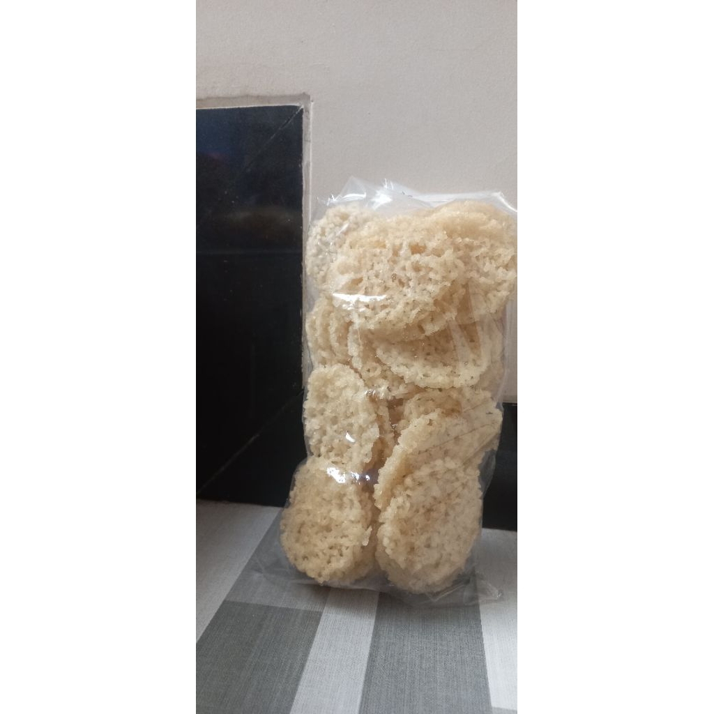 

Rengginang singkong 500 gr