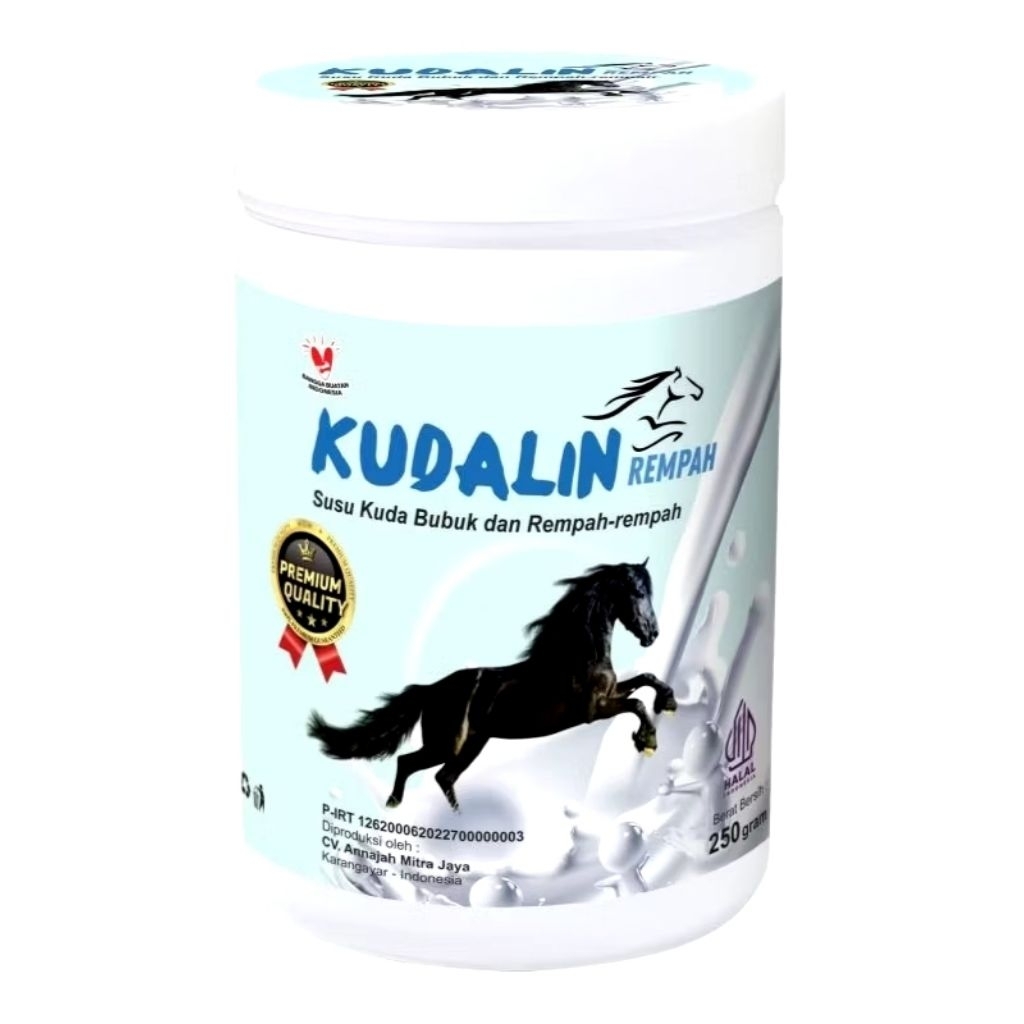 

Susu Kuda Liar Sumbawa Kudalin Rempah 250 gram