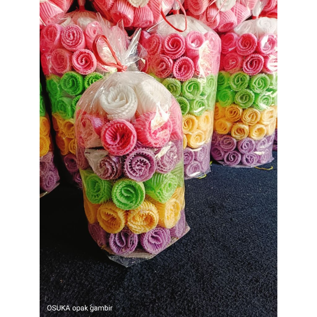 

opak gambir warna/opak gambir buah