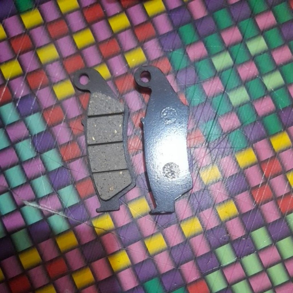 kampas rem viar vortex 250