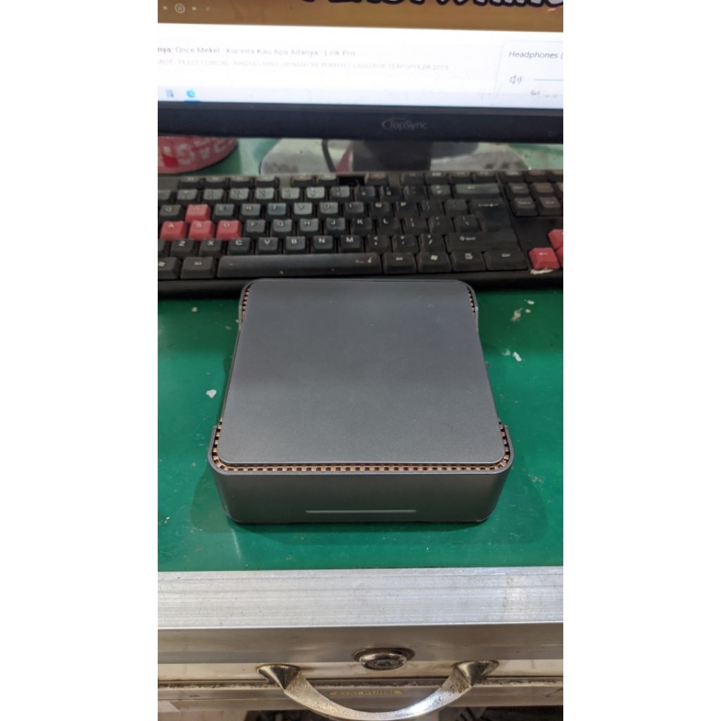 Mini pc zyrex zn121