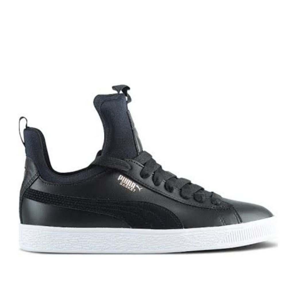 SEPATU PUMA ORI Basket Fierce Women Puma Black wanita
