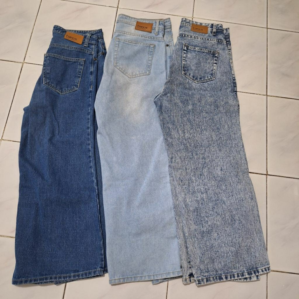 Preloved Jeans Esrocte