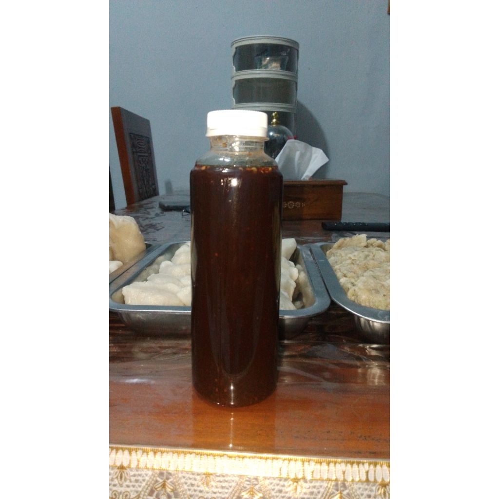 

Pre-order cuka pempek