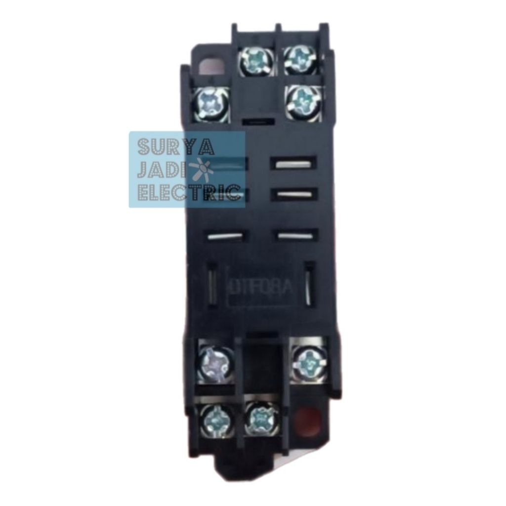 Socket Relay LY2 LY2N 8 Kaki 8 Pin EWIG / Socket Relay EWIG