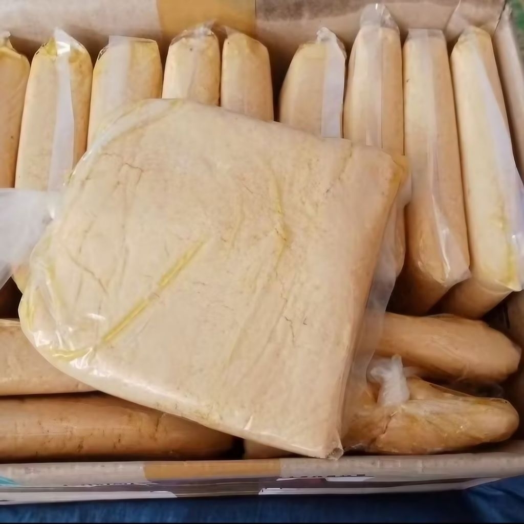 Keju Murni Exp / Basi Umpan Galatama Lele 500 Gram