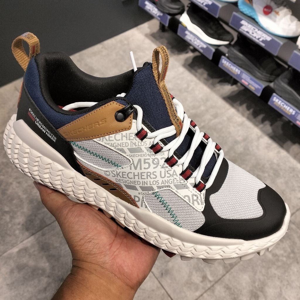 Best seller skechers monster for men original