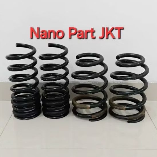 Per Ceper Loweringkit Eibach Prokit Innova Diesel Reborn Depan Belakang