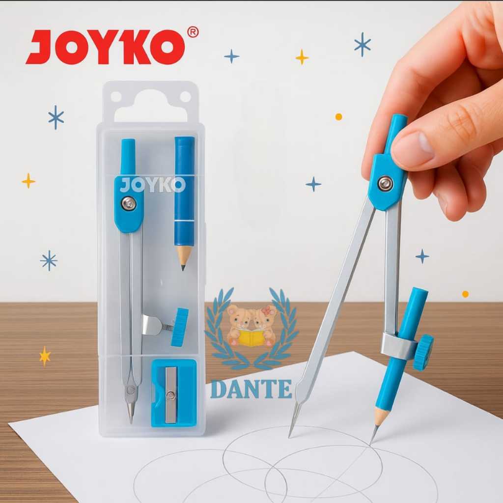 

Jangka Pensil Joyko MS-55 ( per Pcs )