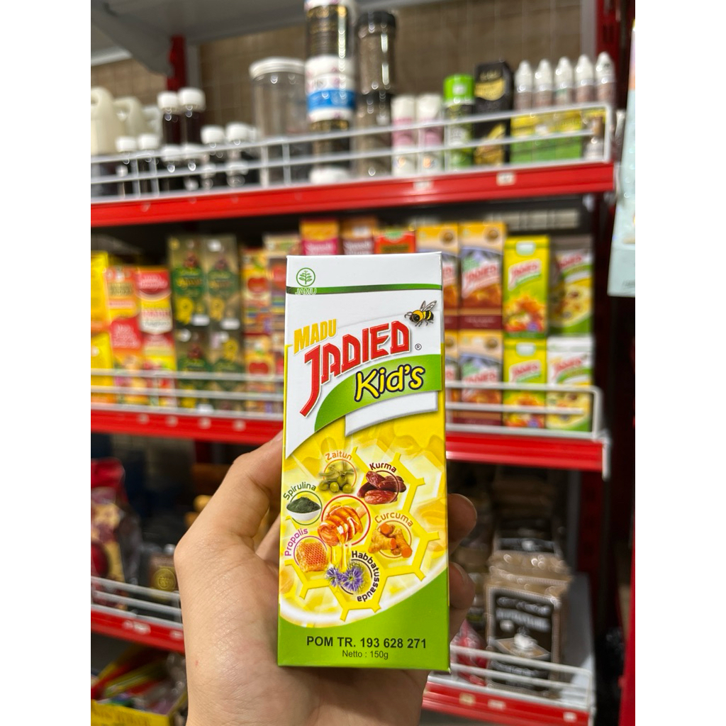 

Madu Jadied Kids