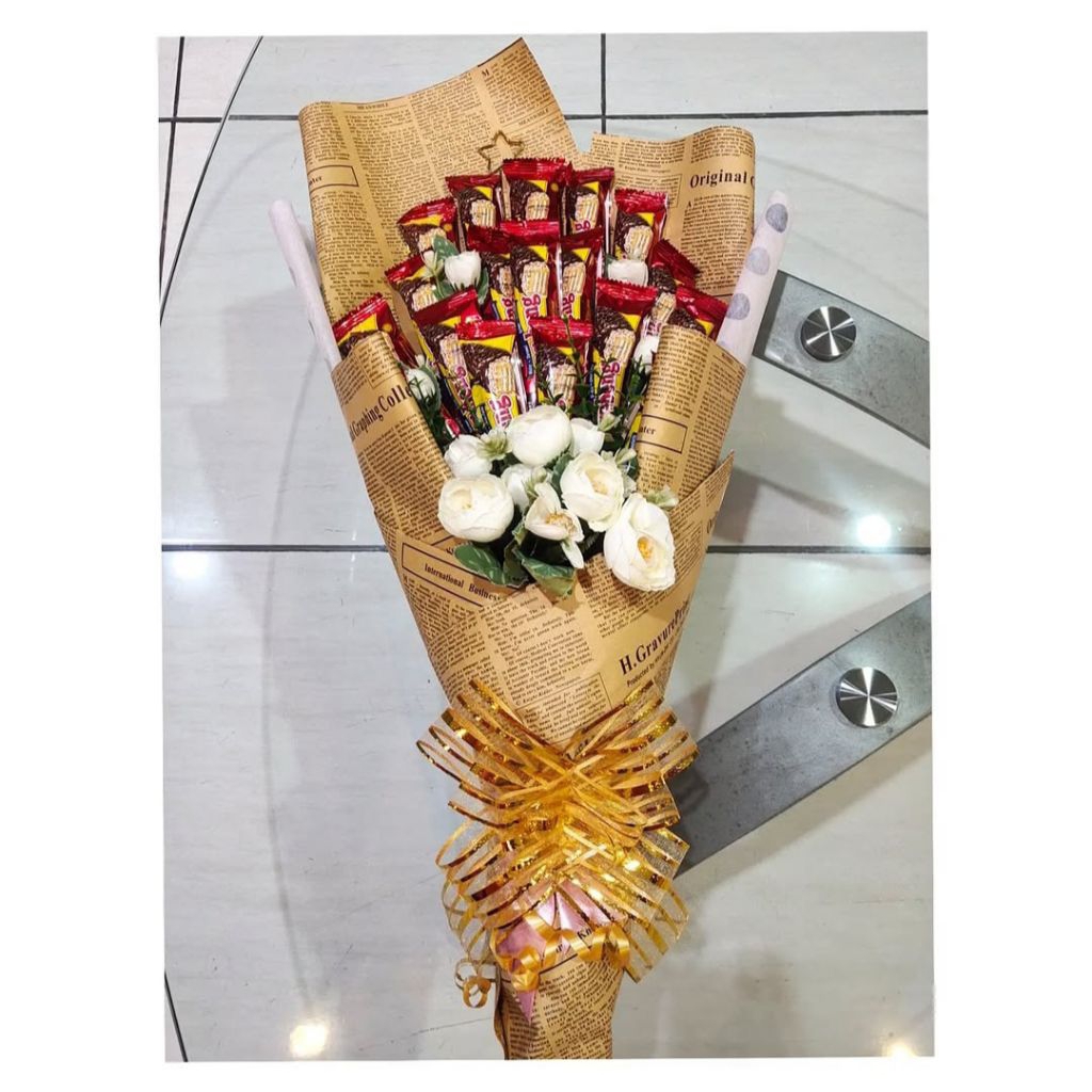 

BUKET SNACK_BUKET ULANG TAHUN UNIK