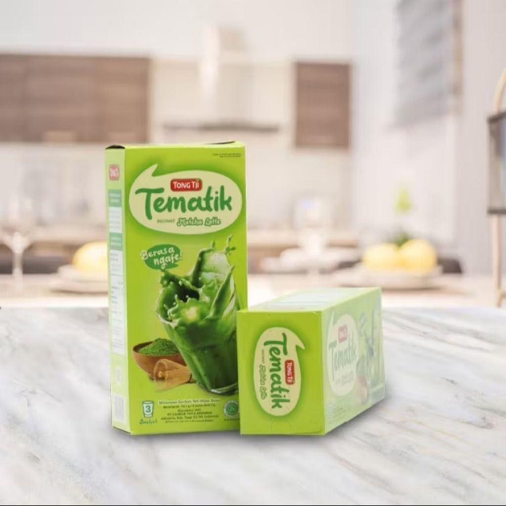

Tong Tji Tematik Matcha Latte 3s