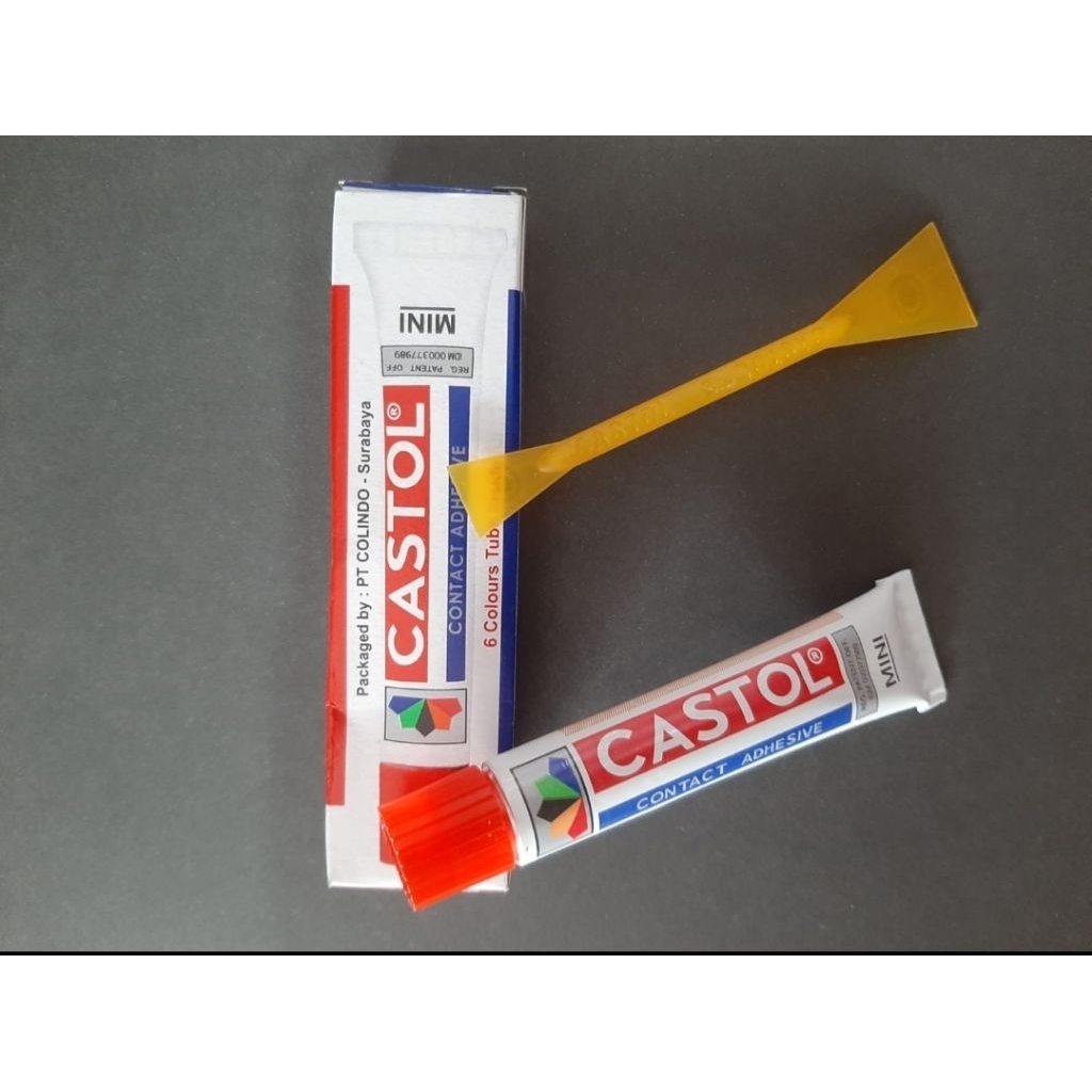 

LEM KASTOL UKURAN KECIL / MINI