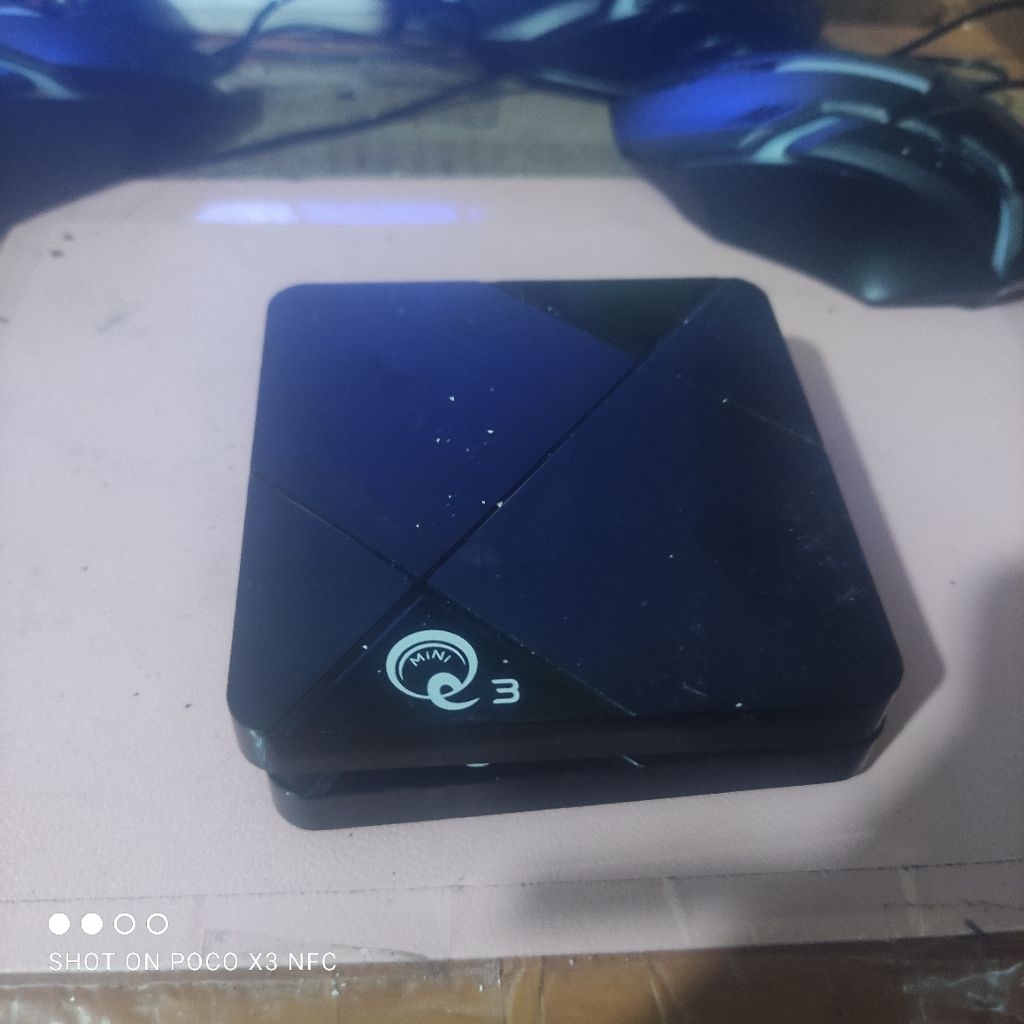 android tv ANDROID MINIQ3