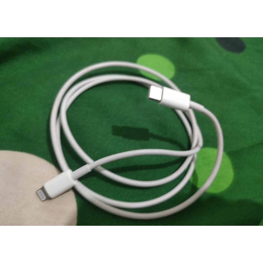 kabel cas iphone ori