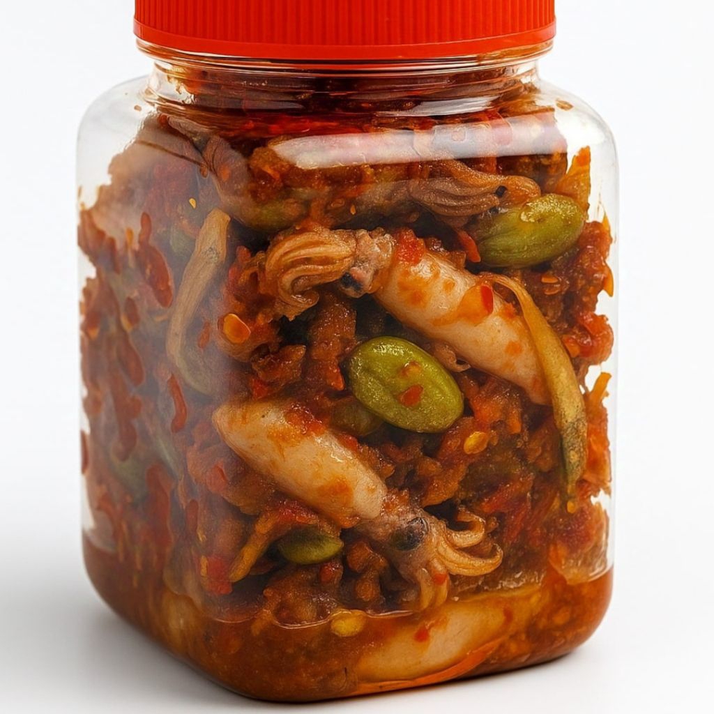 

SAMBAL CUMI PETE - PEDAS GURIH URBAN LANE