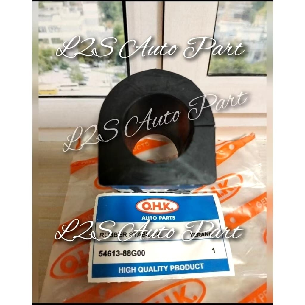 KARET STABIL DEPAN MOBIL NISSAN TERRANO ASLI OHK JAPAN