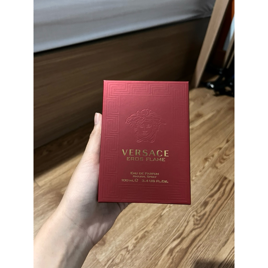 preloved like new versace eros frame